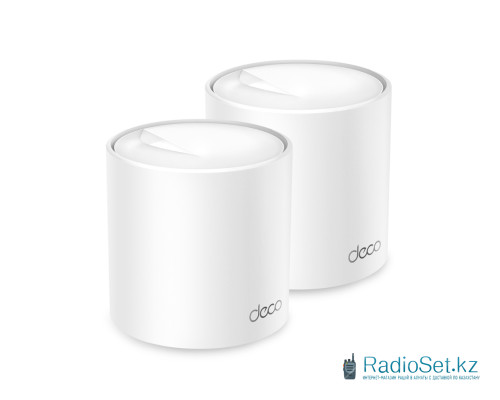 Беспроводная MESH-система Wi-Fi TP-Link Deco X50(2-pack)